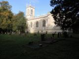 St Mary Magdelene Church burial ground, Stapleford Park